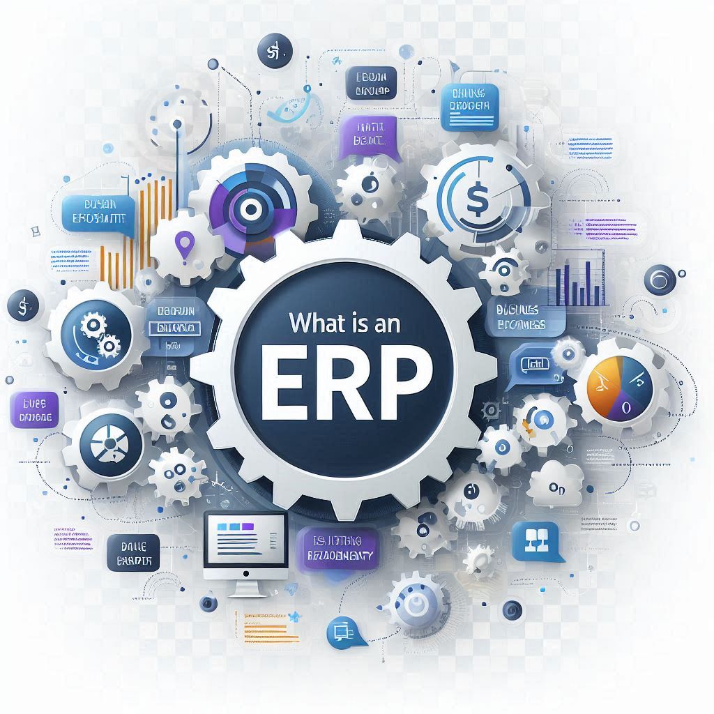 What is ERP? | ERP Cloud LLC
