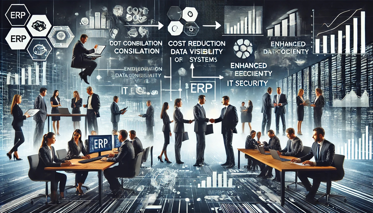 What is ERP? | ERP Cloud LLC