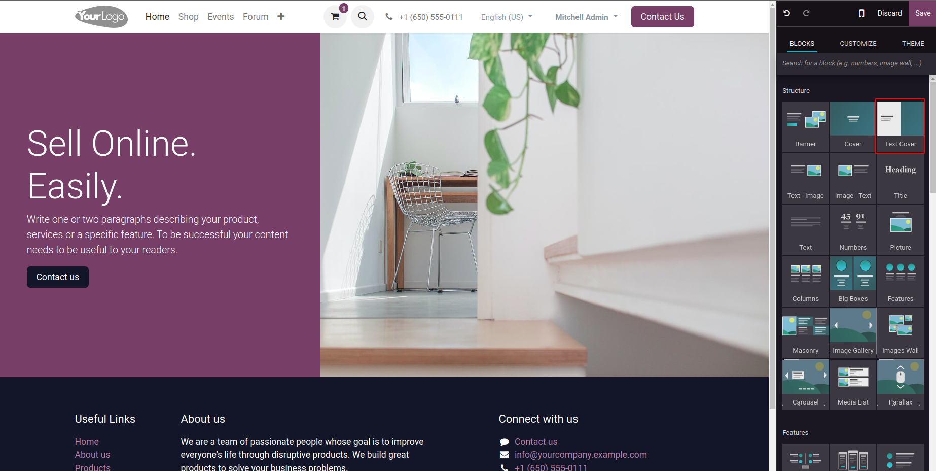 Website and eCommerce Solutions | ERP Cloud LLC