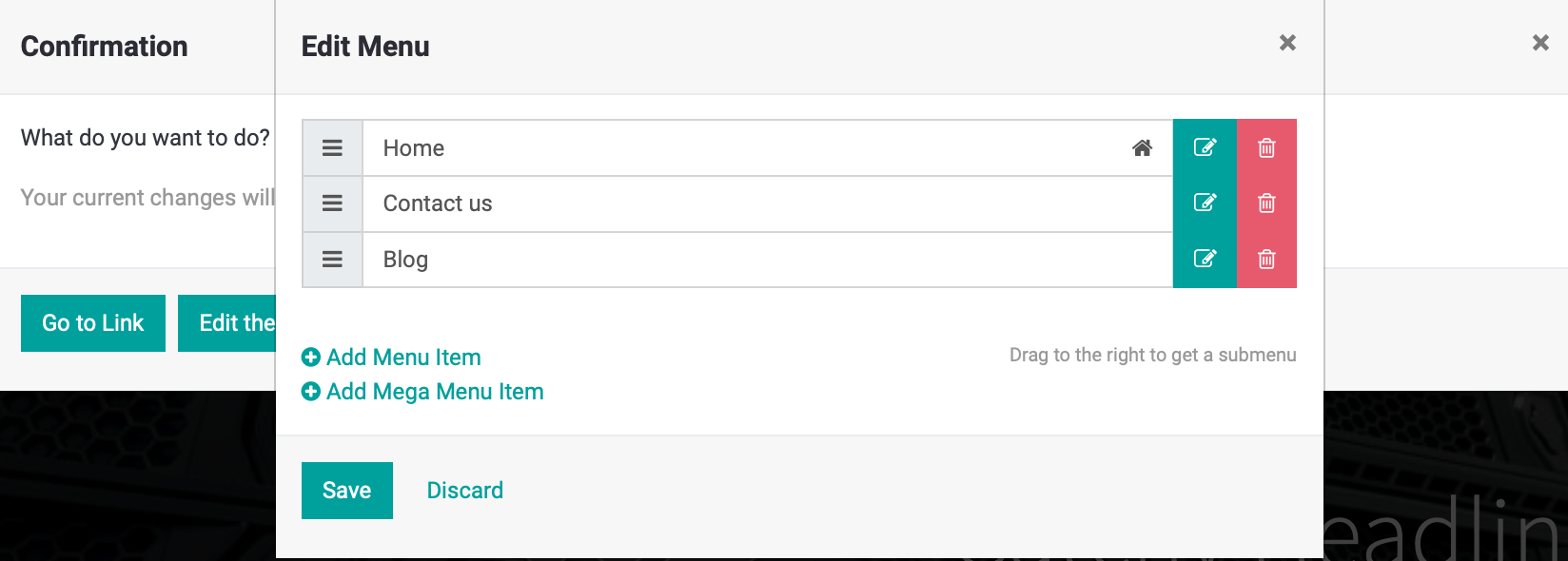 Odoo • Image and Text