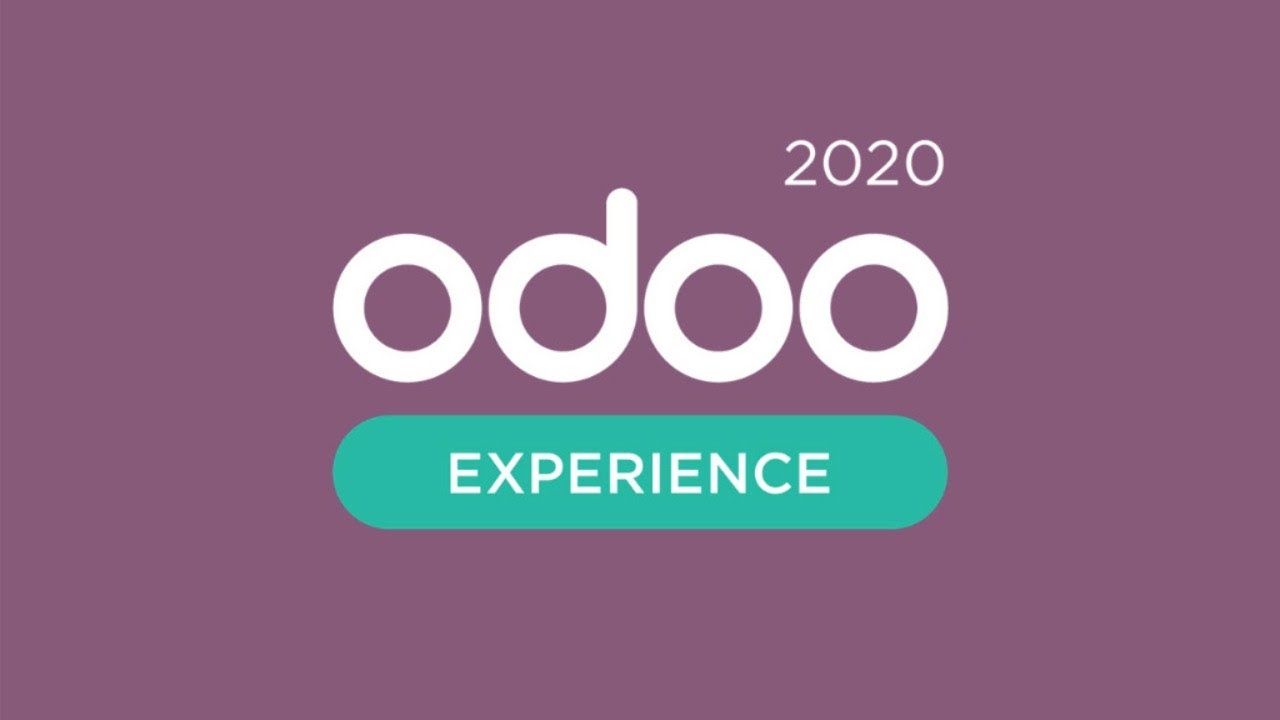 Odoo • Image and Text