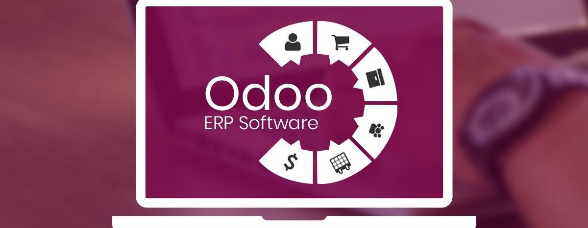 Odoo • Text and Image