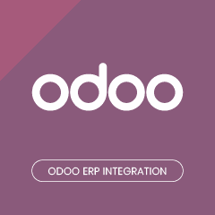 Odoo • Text and Image
