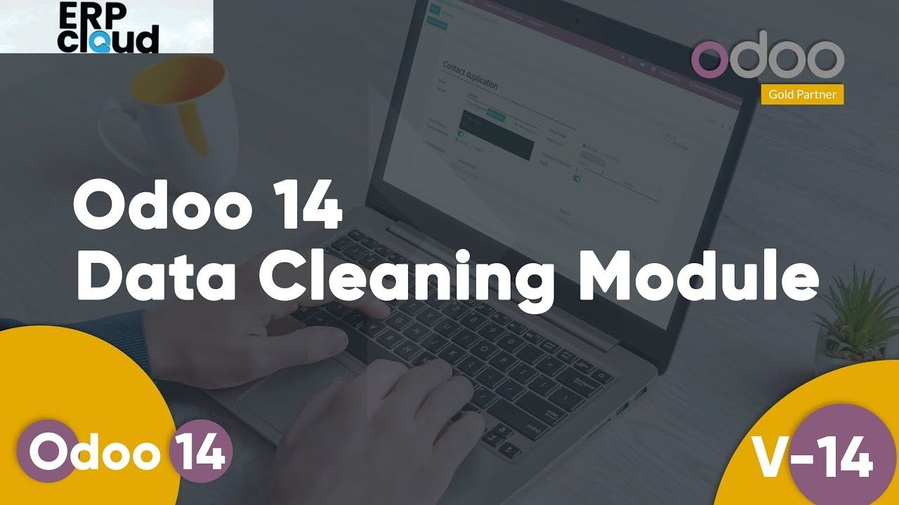 Odoo • Image and Text