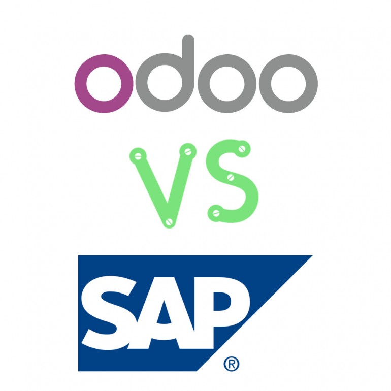 Odoo • Image and Text