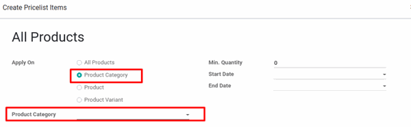 Odoo • Image and Text