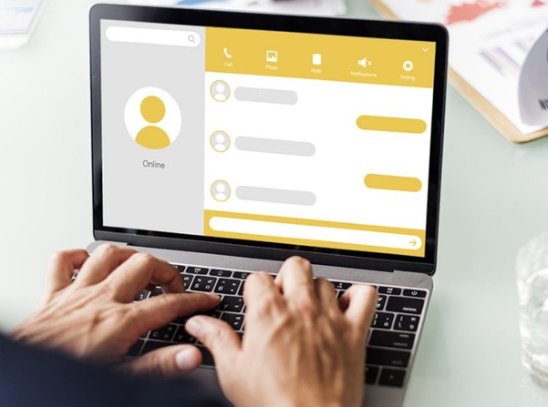 Odoo • Text and Image