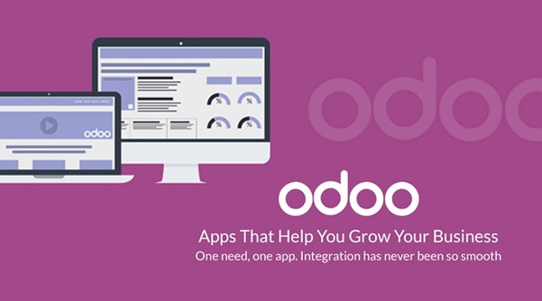 Odoo • Image and Text
